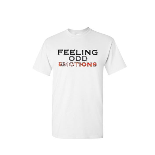 Feeling Odd Emotions Tee + Digital Deluxe Album