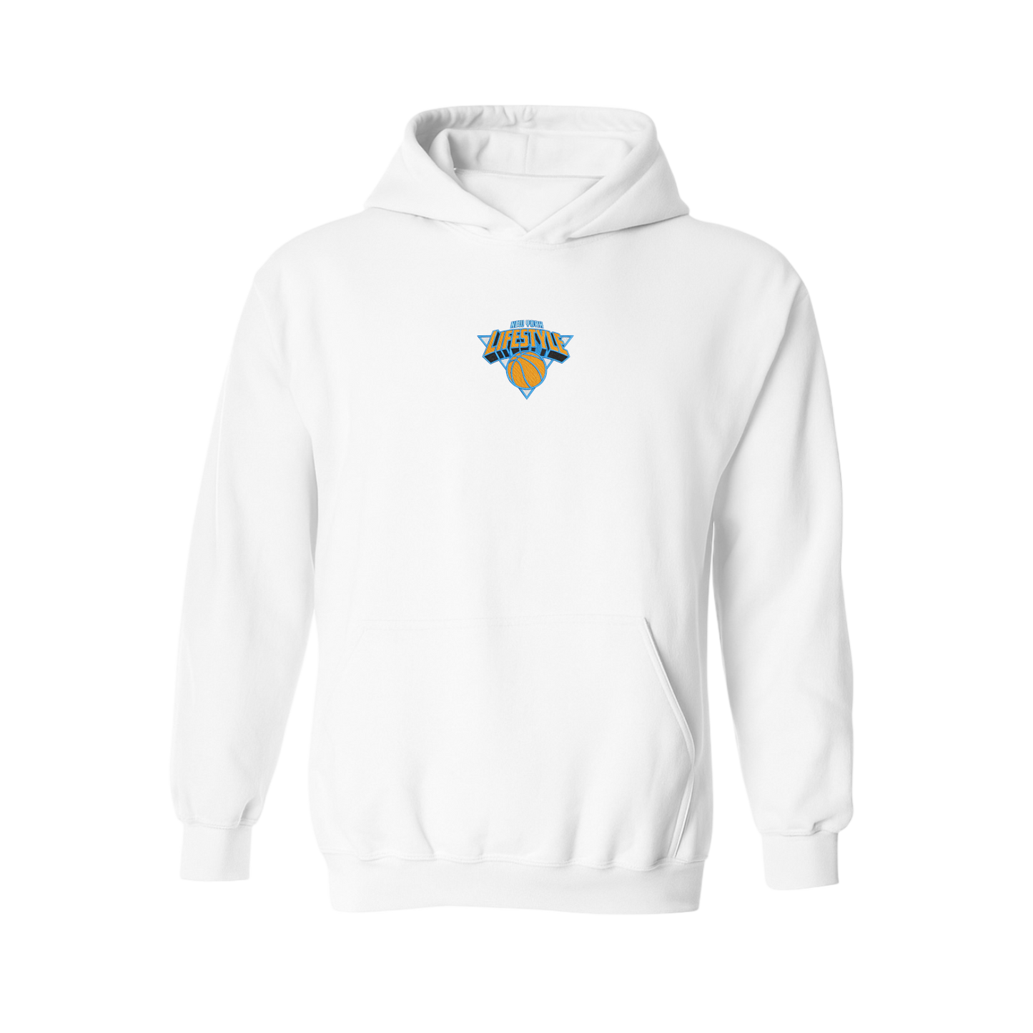 New York Lifestyle Hoodie
