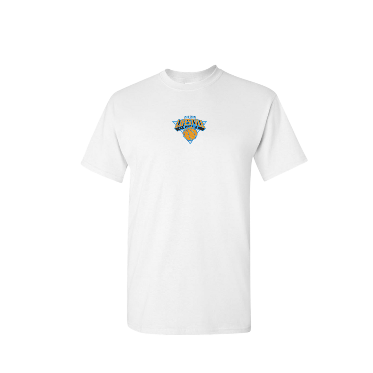 New York Lifestyle Short Sleeve Tee