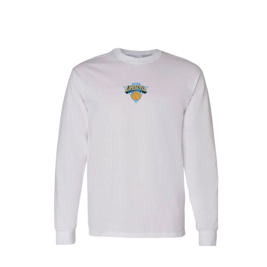 New York Lifestyle Long Sleeve Tee