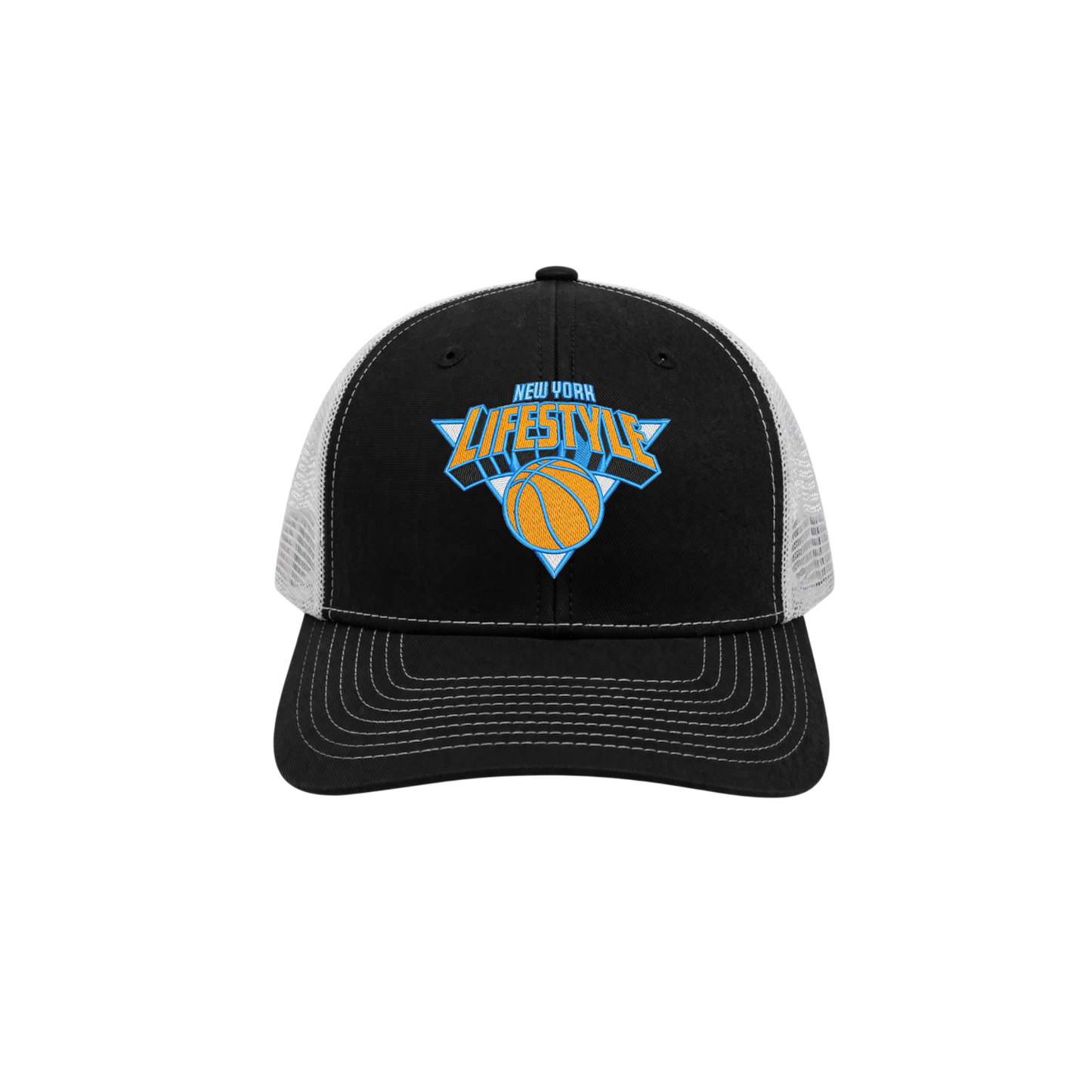 New York Lifestyle Trucker Hat