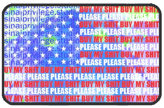 BUY MY SHIT STICKER