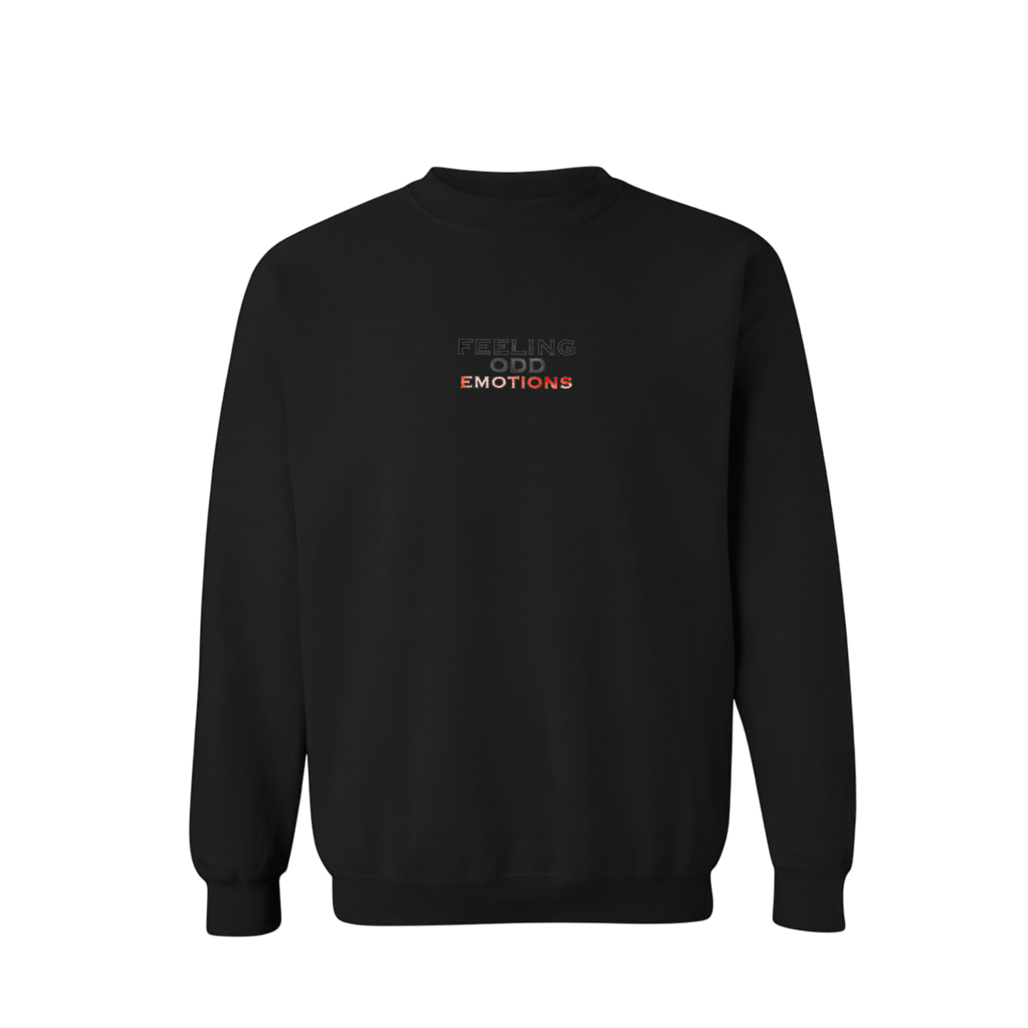 Feeling Odd Emotions Crewneck + Digital Deluxe Album