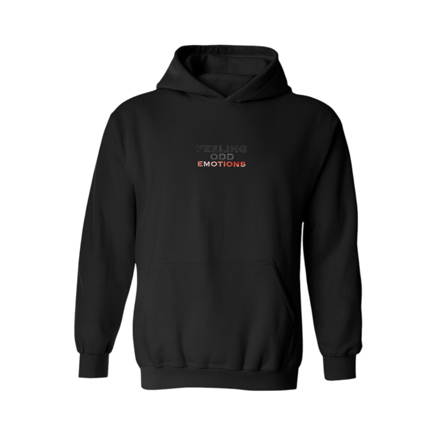Feeling Odd Emotions Hoodie + Digital Deluxe Album