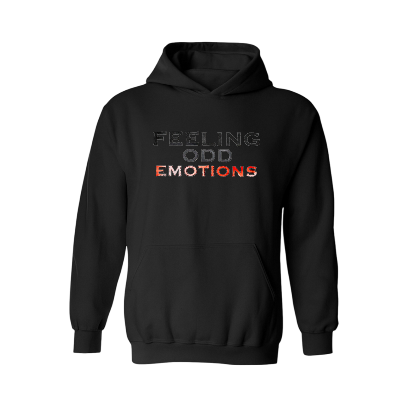Feeling Odd Emotions Hoodie + Digital Deluxe Album