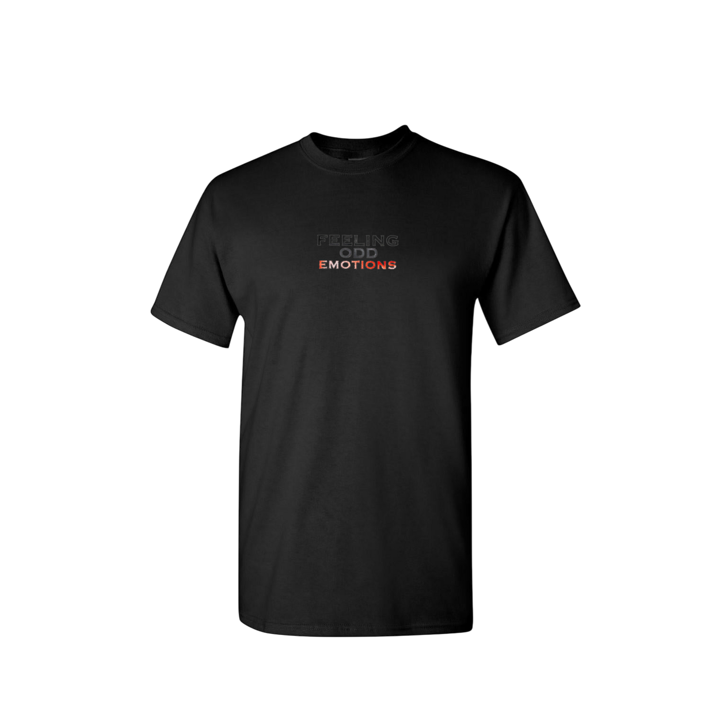 Feeling Odd Emotions Tee + Digital Deluxe Album