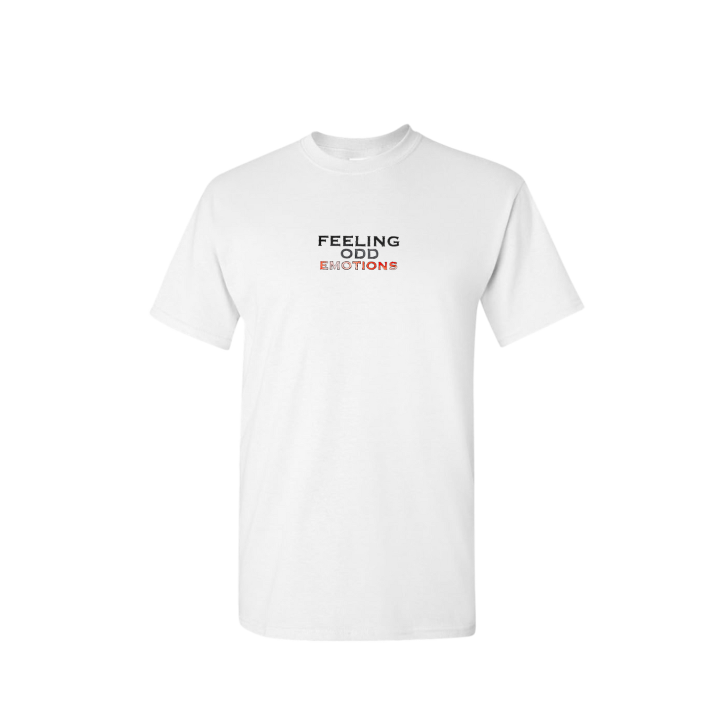 Feeling Odd Emotions Tee + Digital Deluxe Album