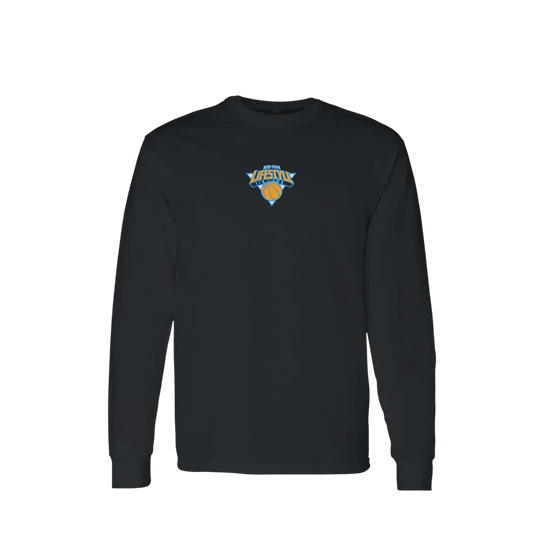 New York Lifestyle Long Sleeve Tee