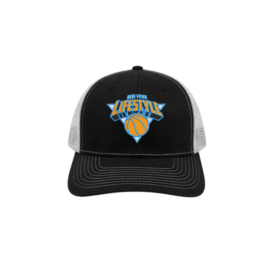 New York Lifestyle Trucker Hat